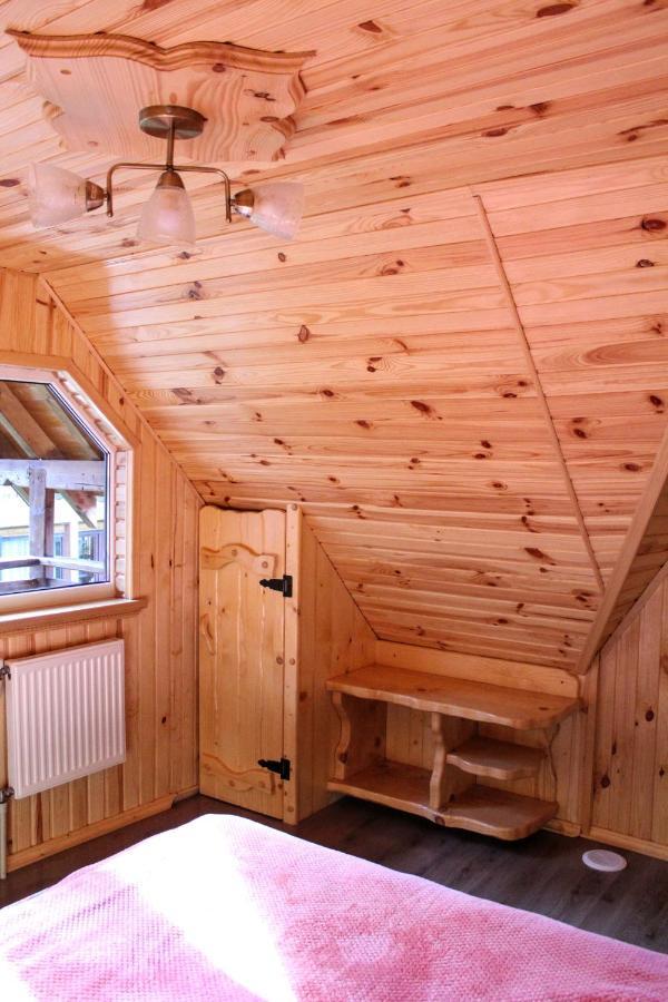 Cottage "Karpatske Shale" Yaremche Exterior foto