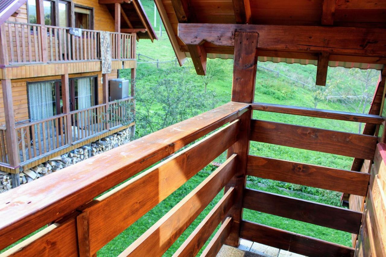 Cottage "Karpatske Shale" Yaremche Exterior foto