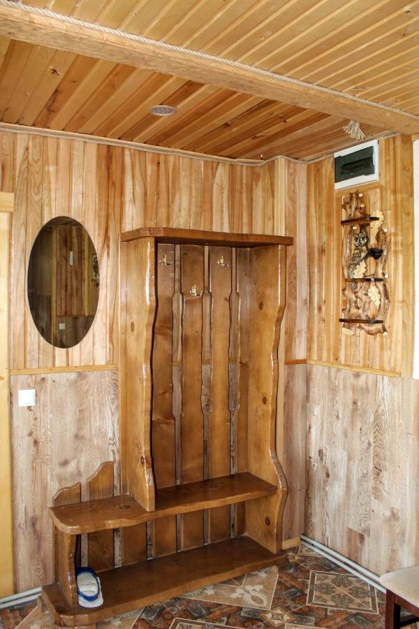 Cottage "Karpatske Shale" Yaremche Exterior foto