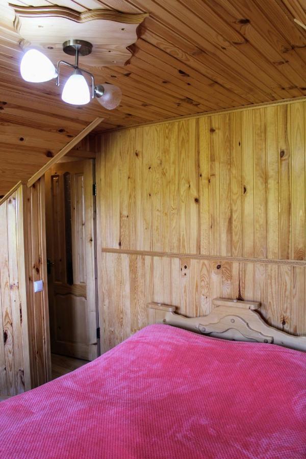 Cottage "Karpatske Shale" Yaremche Exterior foto