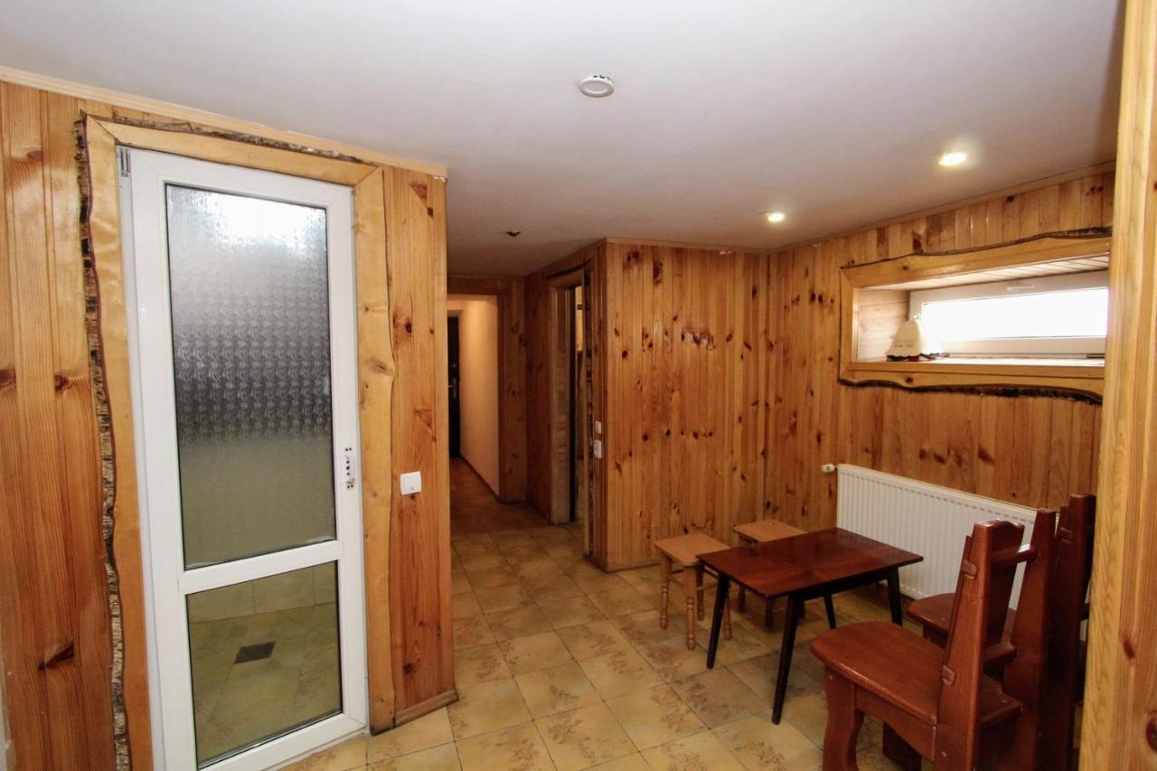 Cottage "Karpatske Shale" Yaremche Exterior foto