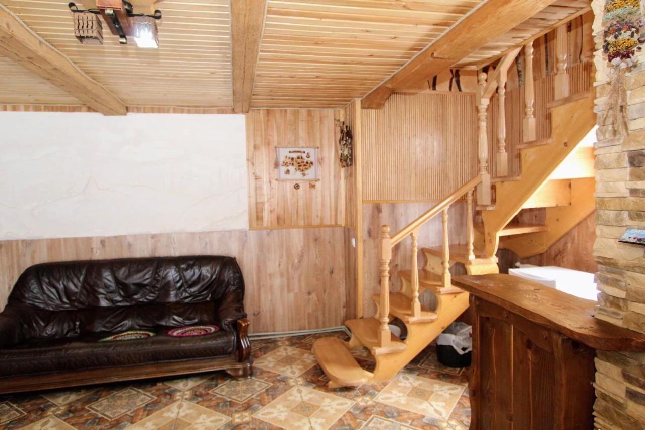 Cottage "Karpatske Shale" Yaremche Exterior foto