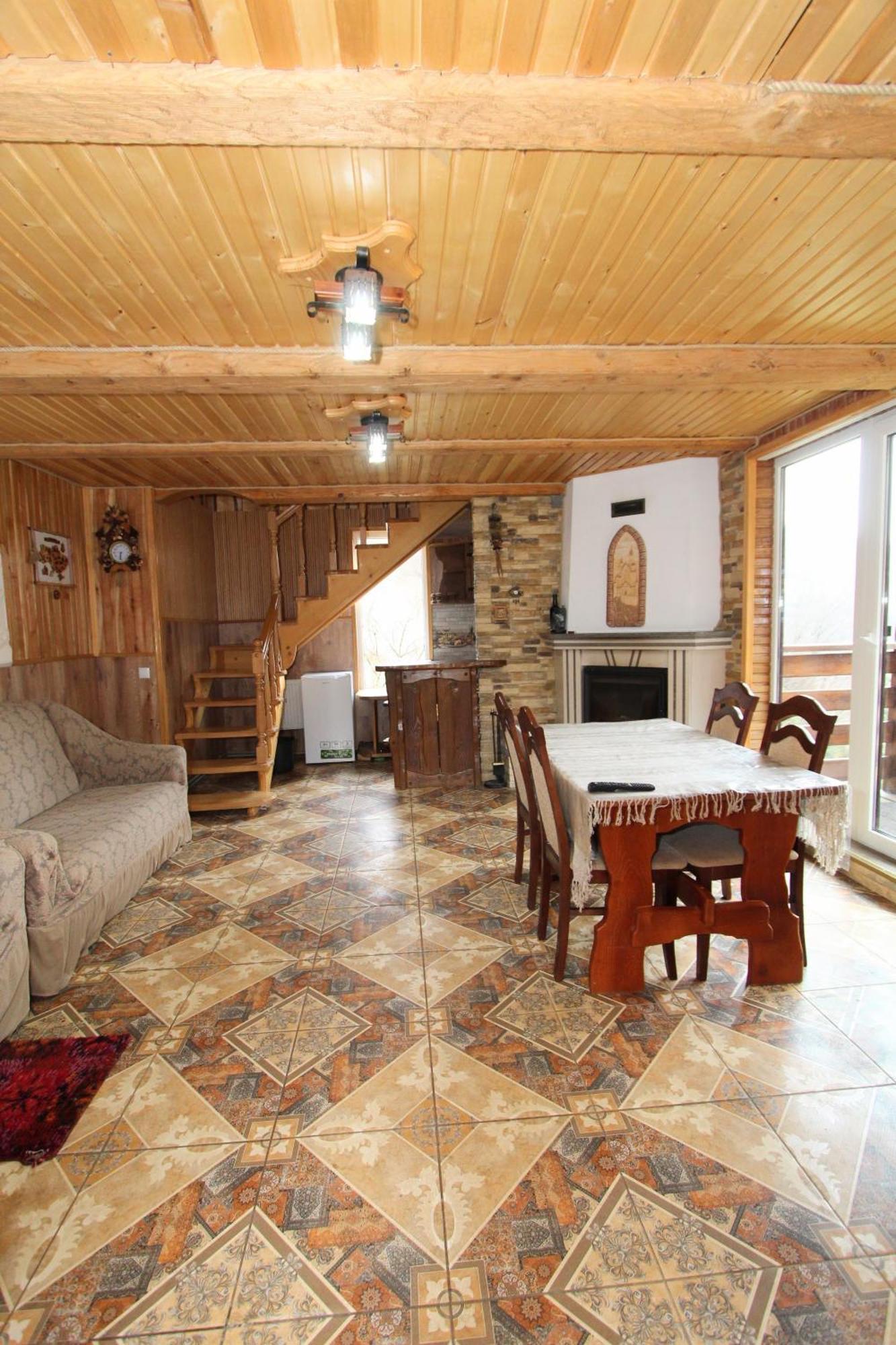 Cottage "Karpatske Shale" Yaremche Exterior foto